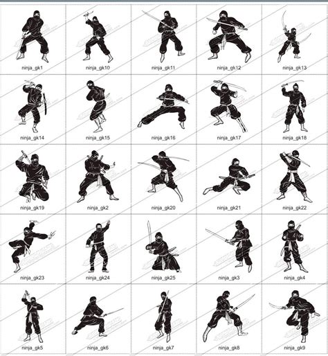 Ninja Moves sa Hipag na Cute .